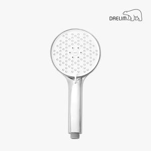 와이드형 3기능 샤워헤드