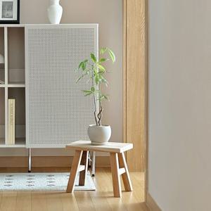 파키라 꽈배기수형 실내 공기정화 식물 마블 볼토분S