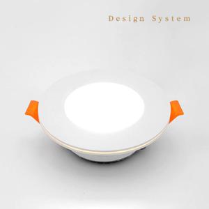 DS LED 다운라이트 무드라인 확산형 매입등 3인치 타공 75mm 8W