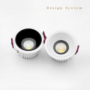 DS CCT 디밍 COB 집중형 밝기조절 무드등 3인치 타공 75mm 10W
