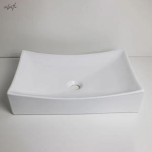 사각 세면대 욕실 탑볼세면기 넓은 세면대 DL800