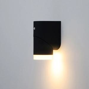 더쎈 LED 센서 벽등 6W 미켈라 1등 센서등 벽조명 인테리어조명