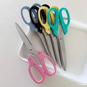 일본 주방가위 타나카 가위 방산시장 다목적 고기 스텐 가