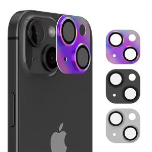 HI 프레임 메탈 풀커버 카메라 렌즈 보호캡 아이폰16 15 프로 맥스