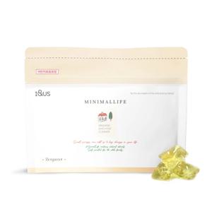 국내생산 미니멀라이프 프리미엄 세탁조클리너 10개입 1개 캡슐 통세척 통돌이 세탁기 청소