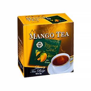 믈레즈나 망고향 홍차 10티백