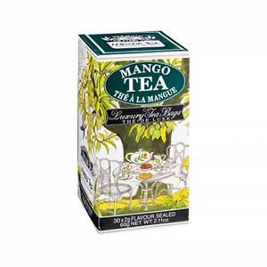 믈레즈나 망고향 홍차 30티백