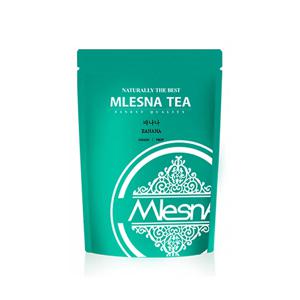 믈레즈나 바나나향 홍차 100g 잎차