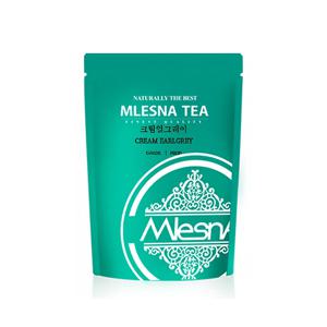 믈레즈나 크림얼그레이 홍차 100g 잎차