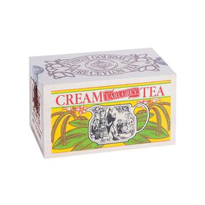 믈레즈나 크림얼그레이 홍차 100g 우드박스 잎차