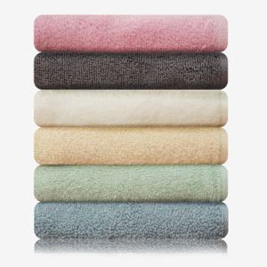 라이트무지 순면 30수 130g 수건 1장 자수인쇄 잉크인쇄 답례품