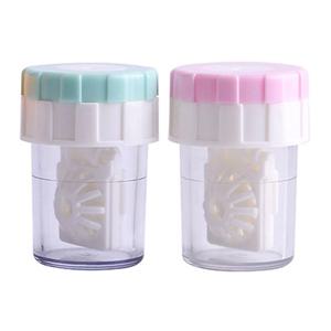 수동 렌즈 세척기 콘택트렌즈 세척 케이스 DD-12299