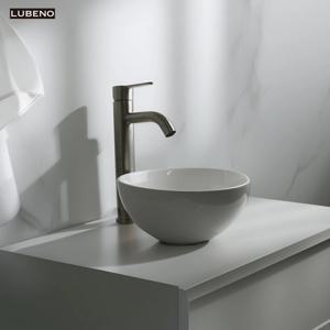 원형세면대 탑볼도기 소형 미니 세면대 007