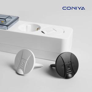 콘센트마개 멀티탭 안전커버 10P 덮개 안전캡 콘센트 커버 보호캡 국산