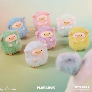 루루 더 피기 루루 레인보우 시프 플러시 블라인드박스 랜덤피규어