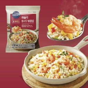 통새우 볶음밥 4인분 총920g(230g*4팩)*1봉