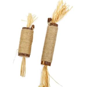 고양이 발톱관리 이갈이 휴대용 스크래쳐