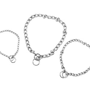 대형견 훈련용 초크체인 4mmx65cm