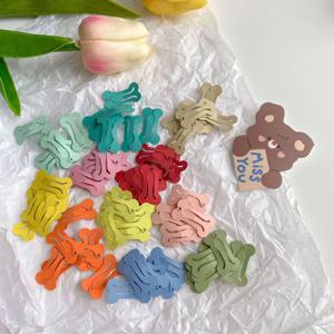 애견 멋내기 똑딱이핀 15개입