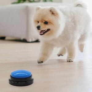 강아지 훈련벨 간식벨 녹음벨 의사소통벨