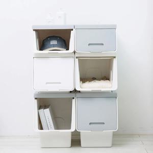 루맥스 슬라이딩 리빙박스 슬림형 소형