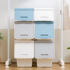 루맥스 슬라이딩 리빙박스 슬림형 대형