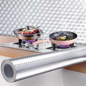 싱크대 방수 알루미늄 시트지 40cmx1M