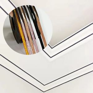 포인트 라인 인테리어 엣지 스티커