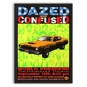 올드무비 포스터 카페 액자 포인트 인테리어 그림 소품