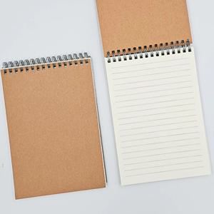 두꺼운 상철 스프링 노트 A5 그리드 줄 모눈 필사 오답 수학 개념정리 연습장 학교