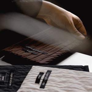 Fabric Diary Pouch 패브릭 다이어리 파우치 *3colors