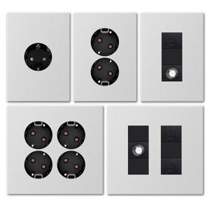 위너스 스위치 로그콘센트 콘센트 인테리어 조명전등