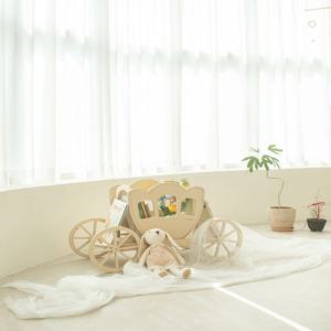 아기북카트 아기 마차 북웨건