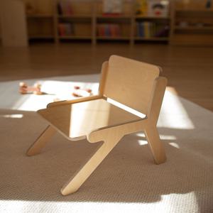 유아의자 아기 원목 의자 스툴