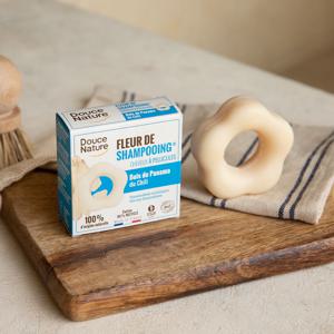 프랑스 유기농 샴푸바 비듬용 85g