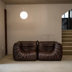 PH 17 코너모듈 기본 가죽모듈쇼파 이태리 내추럴 통가죽 천연면피 소가죽소파(전체가죽)