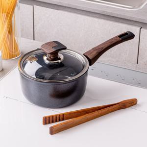 국내생산 홈쇼핑 완판! 까리노 IH 인덕션 편수냄비 18cm