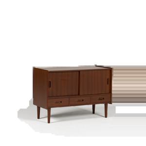 [리퍼] 노르딕 수납장 01 티크