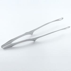 일본 올스테인레스 바베큐 집게 260mm