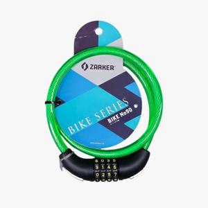 자전거열쇠 NO90 자물쇠 다이얼 넘버링 잠금장치 번호키 바이크 900x12mm