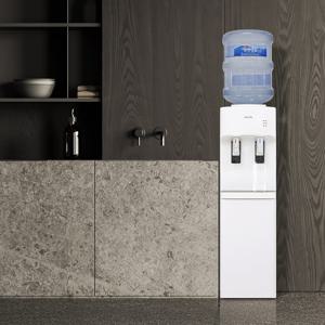 냉온수기 누비아 NWD-CP522S 탕비실 사무실 생수통 물통