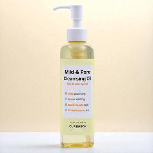 블랙헤드케어 마일드앤포어 클렌징오일 200ml