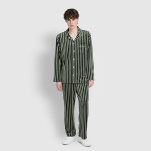 남 밍크 플리스 파자마 세트 (4 sizes)(4 colors)