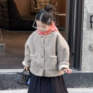 렌다 뽀글이 자켓 R15788