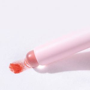 휴대용 실리콘립브러쉬 간편한 립스머징 핑거팁 젤리 입술 브러시 메이크업 스틱 실리콘팁 립밤