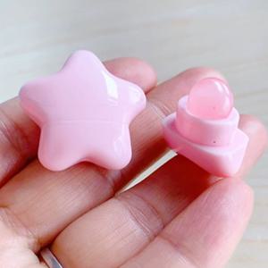 휴대용 미니 실리콘립브러쉬 간편한 립스머징 입술 메이크업 실리콘팁 브러시 틴트 밤 핑거팁