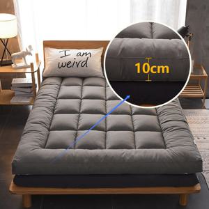 사계절 바닥 침대 토퍼 매트리스 요매트 10cm