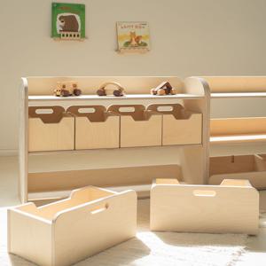 650 시리즈 교구 장난감 정리함 바스켓