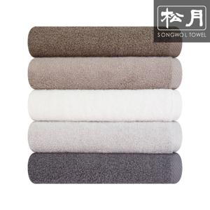 오슬로 30수 호텔수건 150g 5매