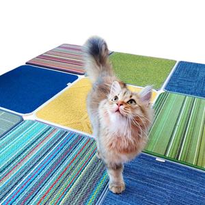 냥탄자 50x50 고양이 스크래쳐 매트